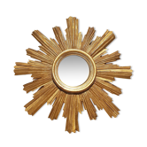 Miroir soleil œil de sorcière 50cm
