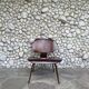 Fauteuil LCW Lounge Eames par Evans / Herman Miller 1950s