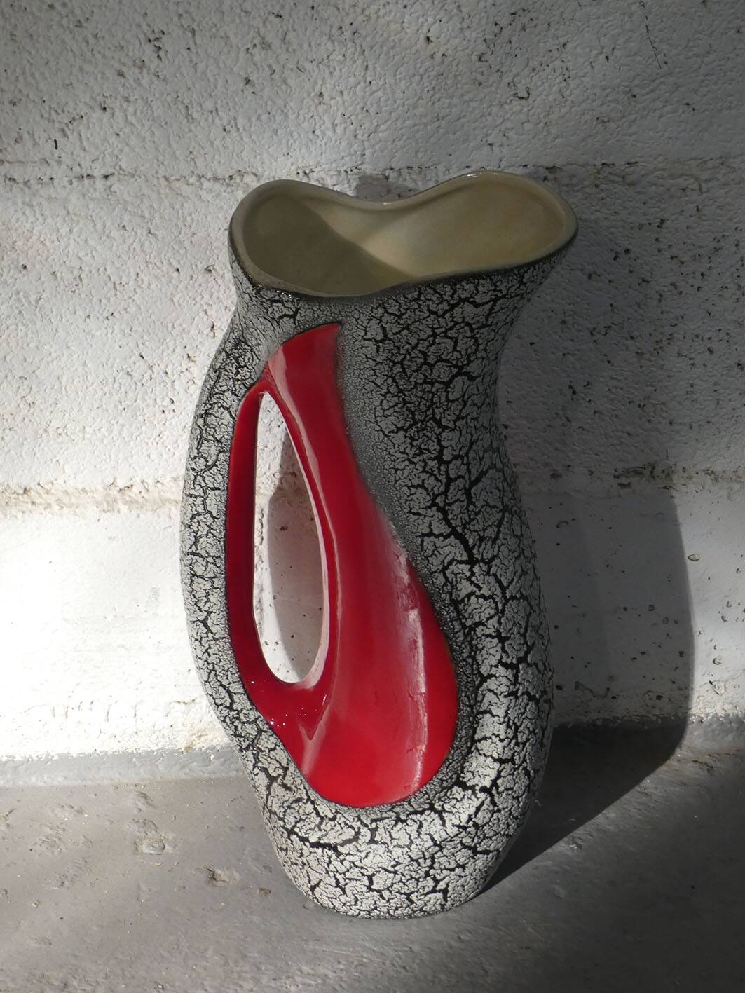 Large Vallauris vase 1950