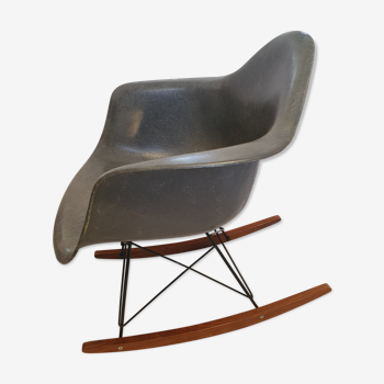 Rocking chair by Charles et Ray Eames