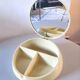 Folding makeup box design Makio Hasuike 70s, Gedy editions