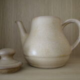 Sandstone teapot