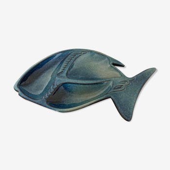 Plat vintage poisson