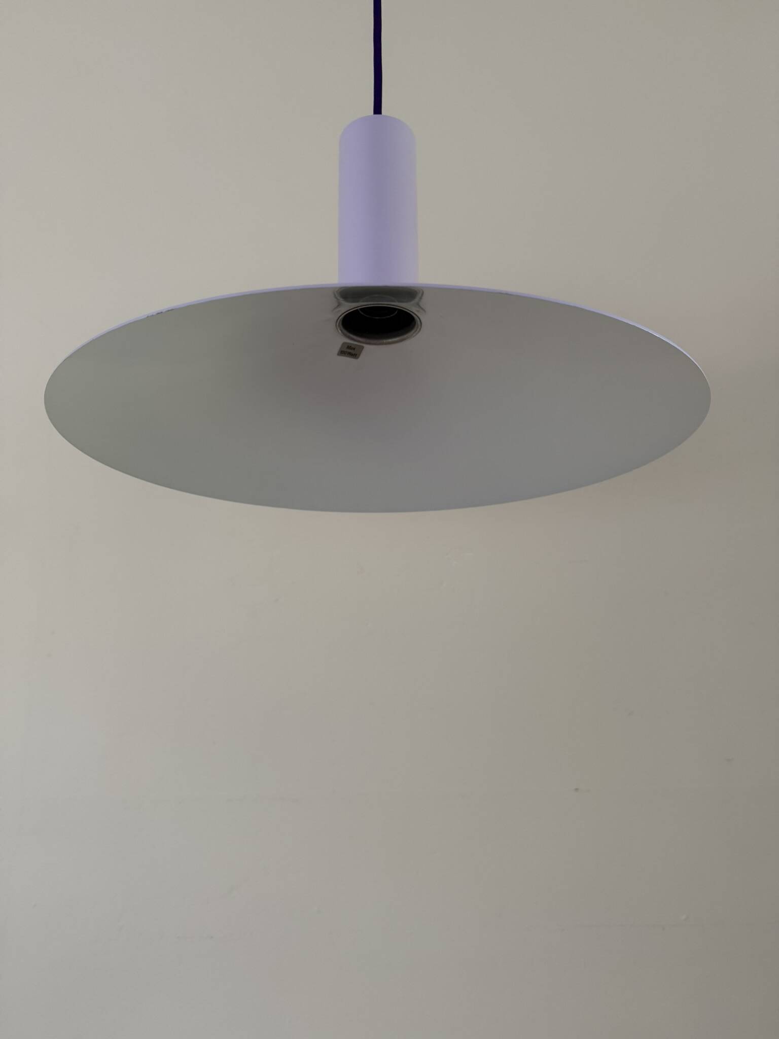 Vintage Fog & Mørup Formel 2 Lamp - Hans Due