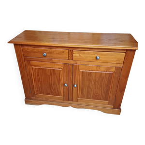 buffet de cuisine 2 portes
