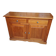 Buffet de cuisine 2 portes en pin