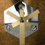 Ceiling light from Sciolari 1970