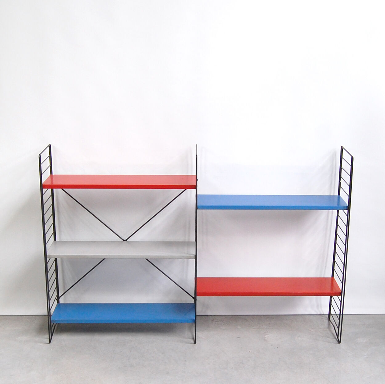 Shelf to pose Tomado 1960s