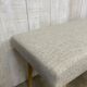 Scandinavian bench