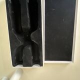 Pair of vintage IKEA Mikaela Dorfel design candlesticks