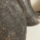 Mask baoulé kplé kplé 1970 ivory coast african art
