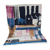 Handmade moroccan berber rug 300 x 200 cm