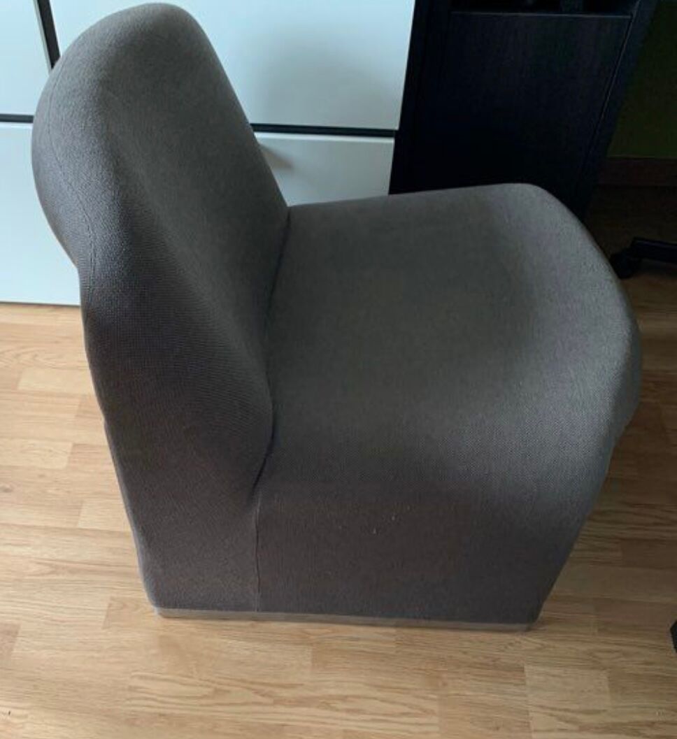 Alky armchair by Giancarlo Piretti