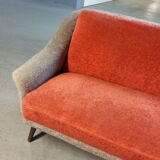 Sofa organic bi color 50 60 year