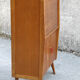 French vintage writing desk of the 1950s