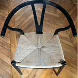 Set of 4 CH24 Wishbone Chairs by Hans Wegner for Carl Hansen