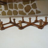 Coat holder 10 pateres