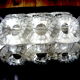 Lalique France rare wall light sevilla