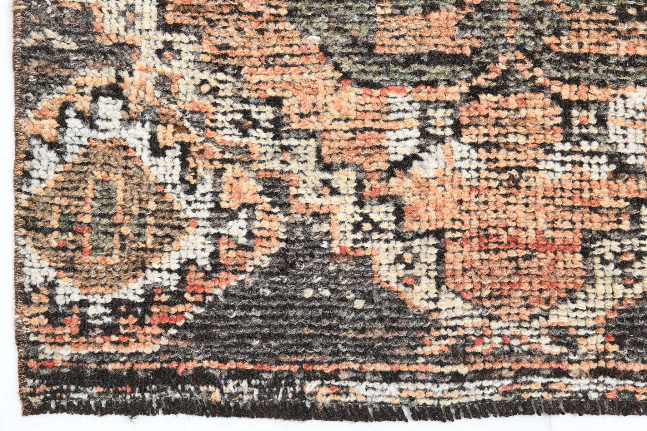 292x80cm bohemian vintage runner rug