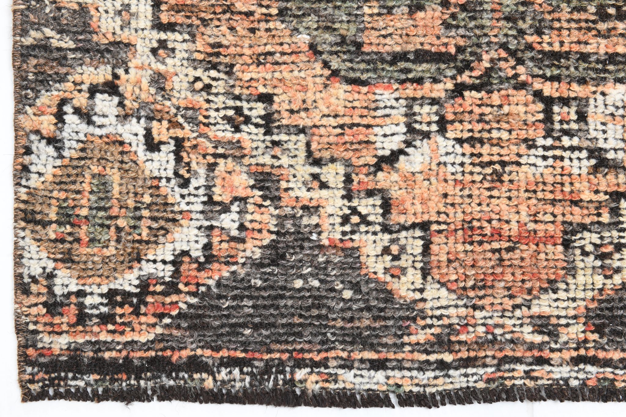 292x80cm bohemian vintage runner rug