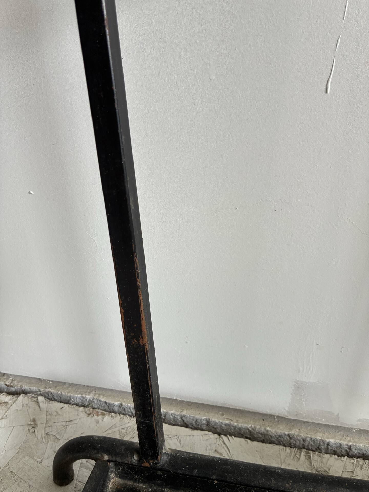 Coat rack/wardrobe from the 50s/60s.