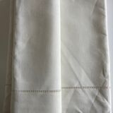 Chateau cloth L260cm in linen thread days without monogram linen reserve
