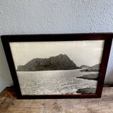 Photo ancienne sous verre