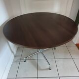 Table "Contract base" design Charles and Ray Eames edition Vitra