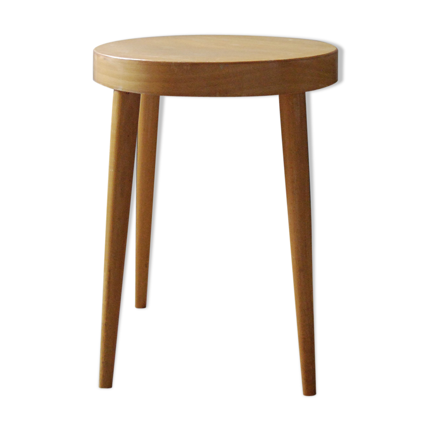 Baumann wooden stool