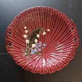 Schramberg majolica bowl