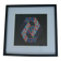 Tableau Vintage Art Optique - Victor Vasarely - Frame 40x40cm