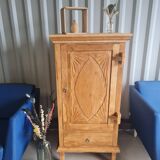 Solid wood jam maker