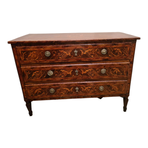Commode italienne , atelier de