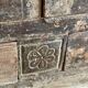 Antique teak furniture