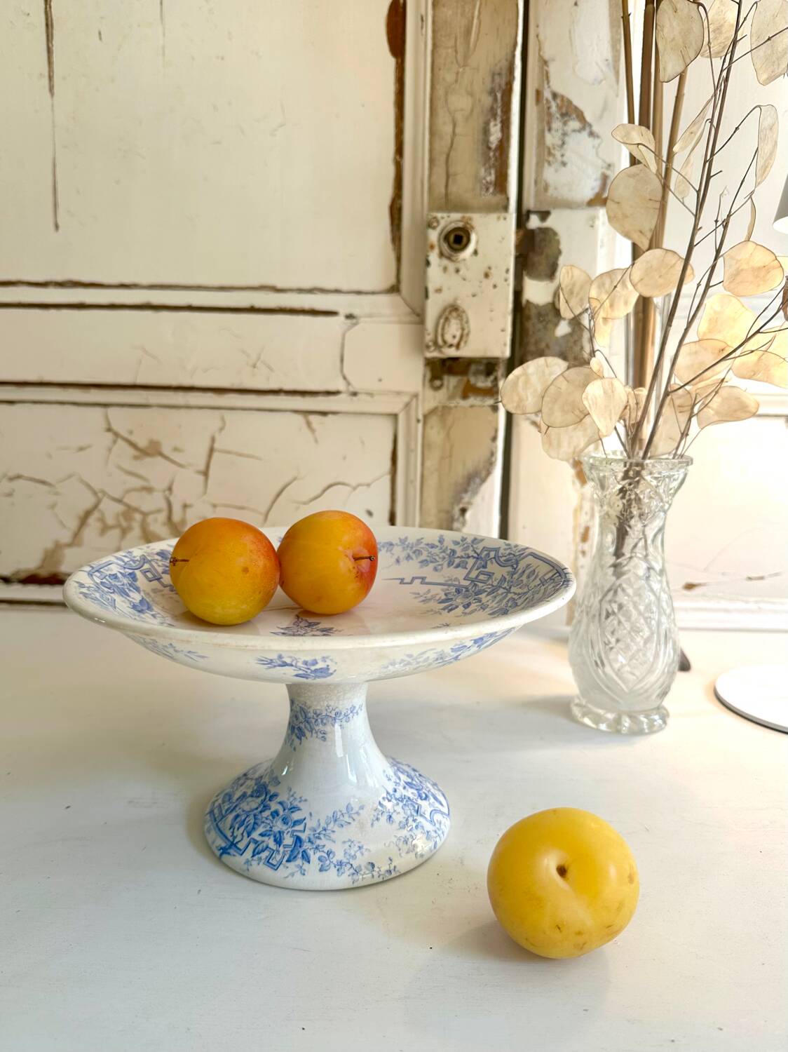 Badonviller fruit bowl