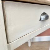 Side table or bedside table