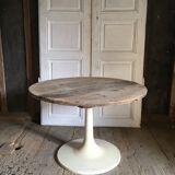 Foot polyester bistro table 1930