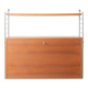 1950s Wall Shelf, Nils Strinning