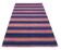 Turkish kilim rug,264x143 cm,n-247.