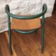 Jacques Hitier's kindergarten chair