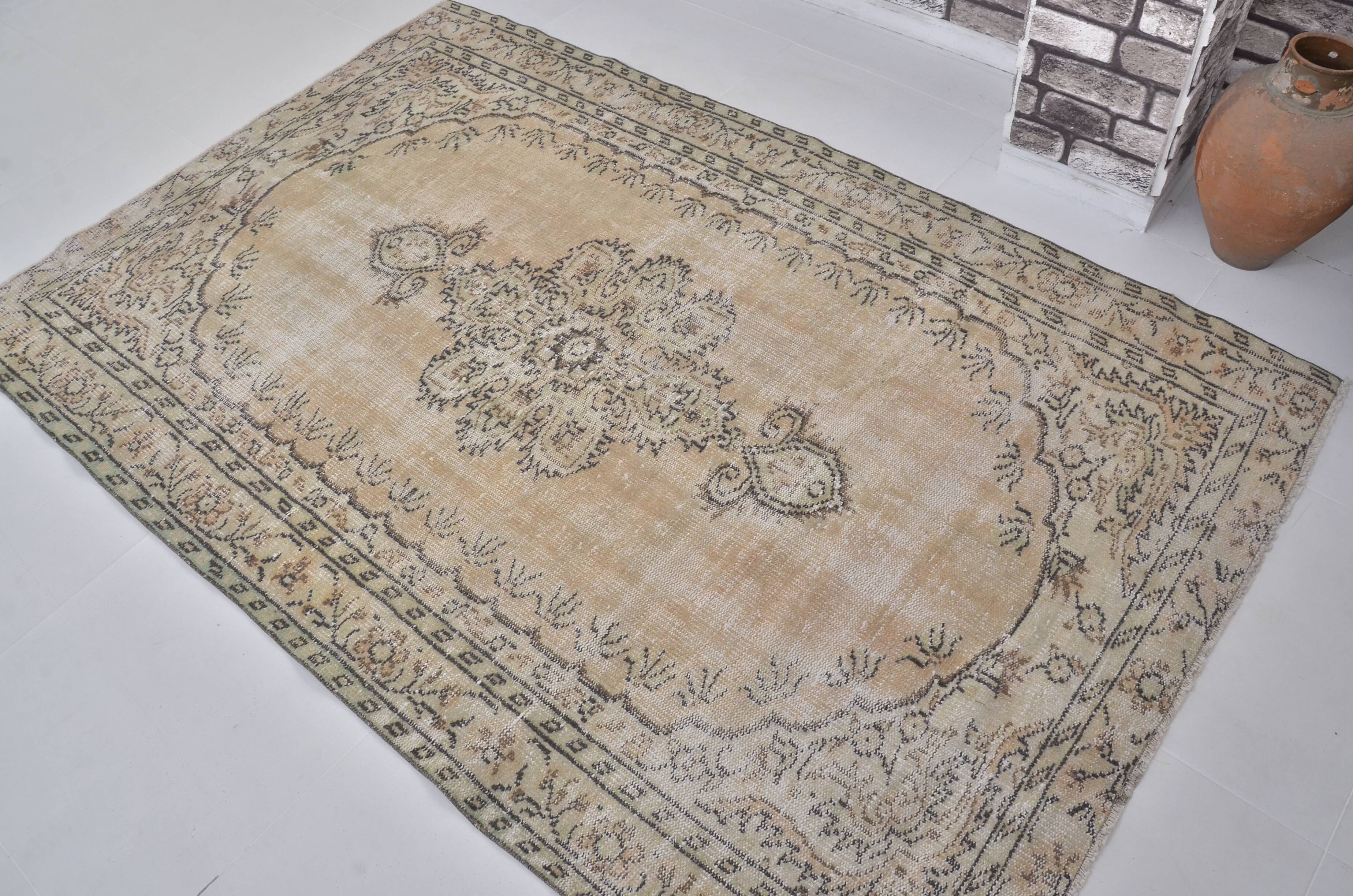 Home Decor Vintage Antique Rug sku 1318