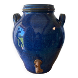 XXL stoneware vinegar bowl