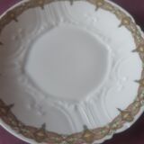 3 Limoges porcelain cups