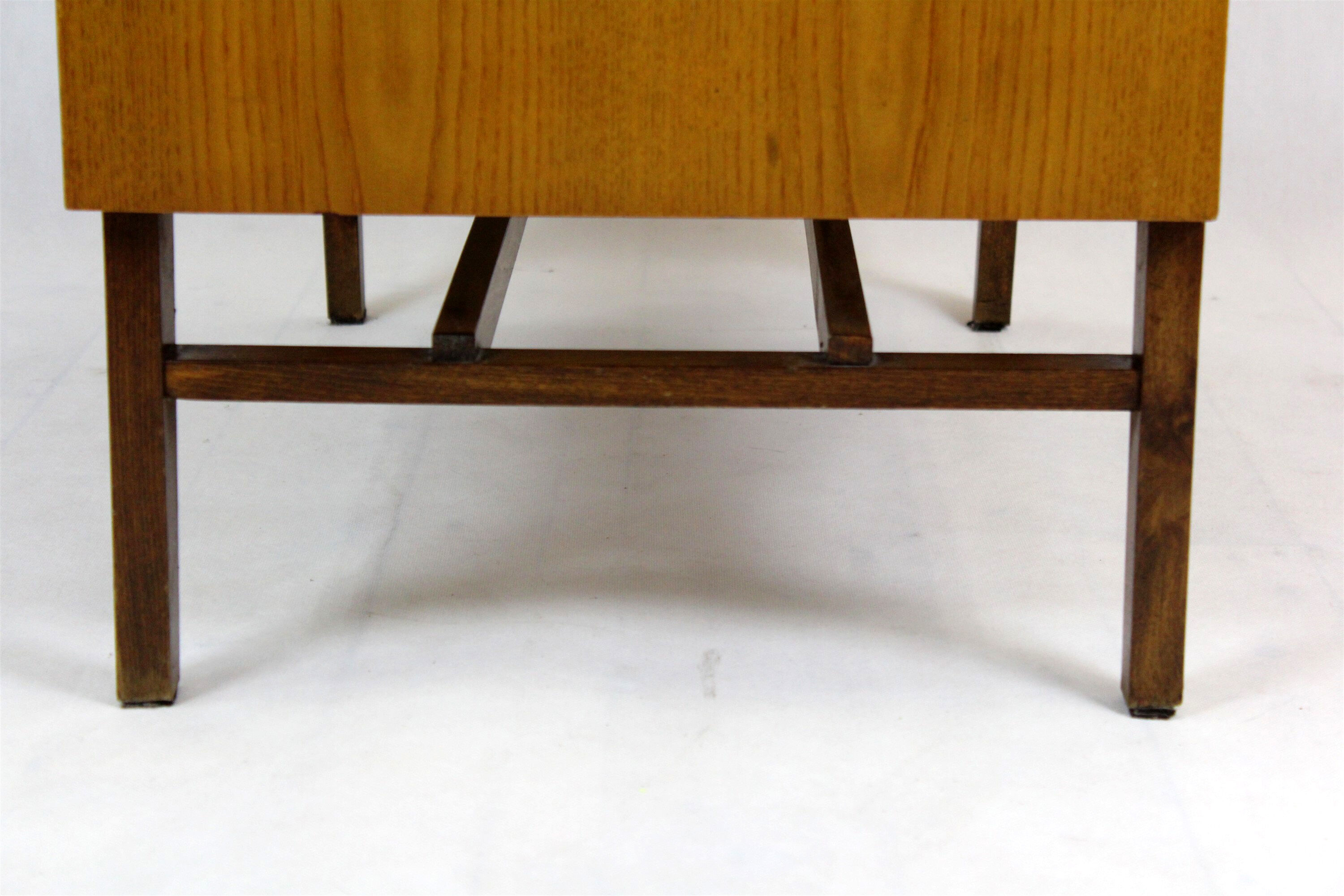 Wardrobe by Frantisek Mezulanik for UP Bucovice, 1960