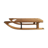 Luge ancienne Alpine, 1950