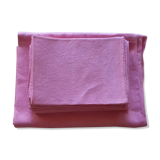 Tablecloth with 12 damask napkins