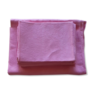 Nappe 12 damask towels