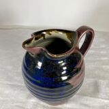 Enamelled water pitcher