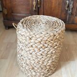 Wicker stool