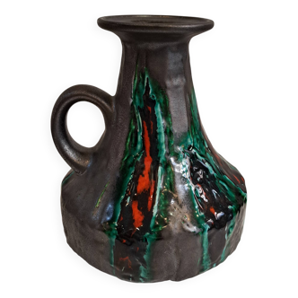 West Germany pitcher